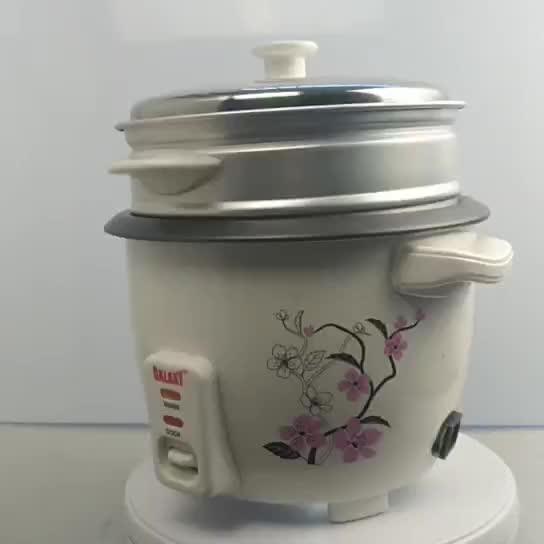 1 Cup Mini Rice Cooker Steamboat Rice Cooker 1 Cup With Grease Filter