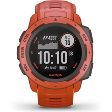 garmin instinct本能心率跑步手表2