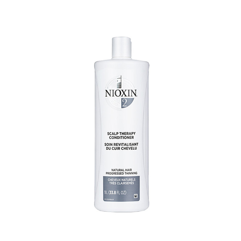 nioxin美国进口植物舒缓护发素