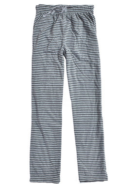 hanes恒适秋冬家居服女系绳印花