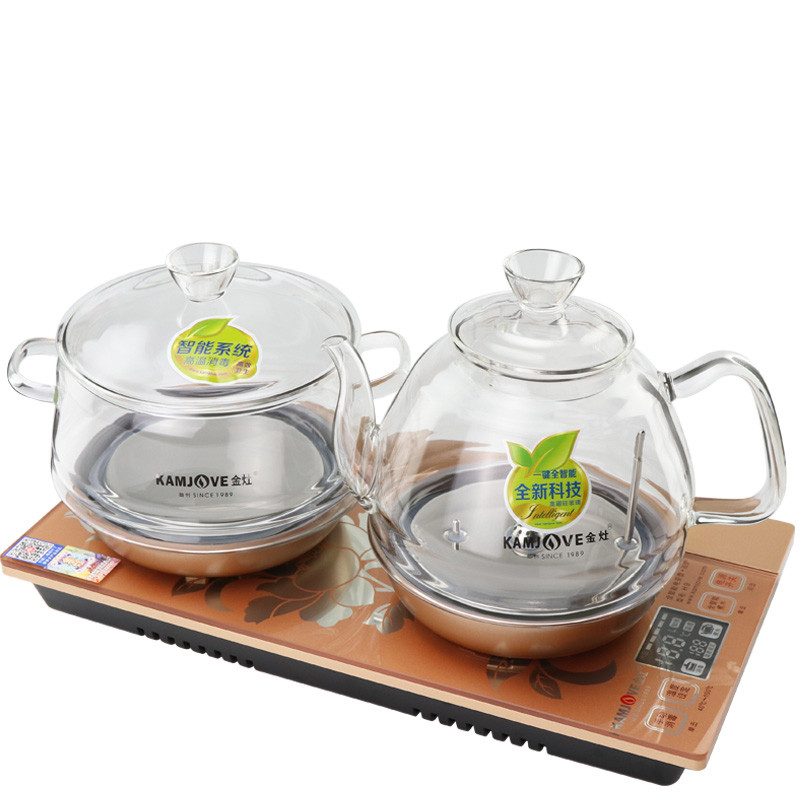 金灶H9全智能自动涌泉上水电茶炉