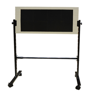 便携式乒乓球反弹板回弹板专业单人训练挡板对打器自练陪练球神器