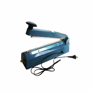 SF-300手压封口机热封机封边机塑料袋铝箔袋茶叶袋封机无纺布袋