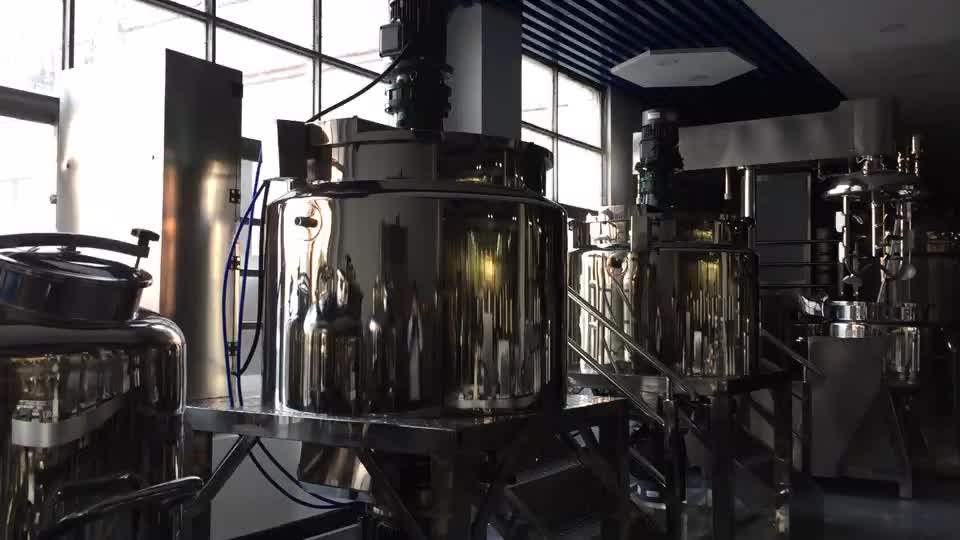 Soap Making Equipment,Liquid Soap Manufacturing Plant/hand Wash Liquid