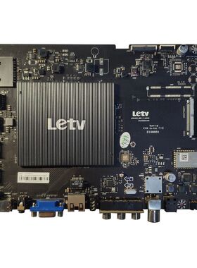 乐视X3-50 UHD L5031N主板 MS6A928-MBD-C-H5000 H5100电路板