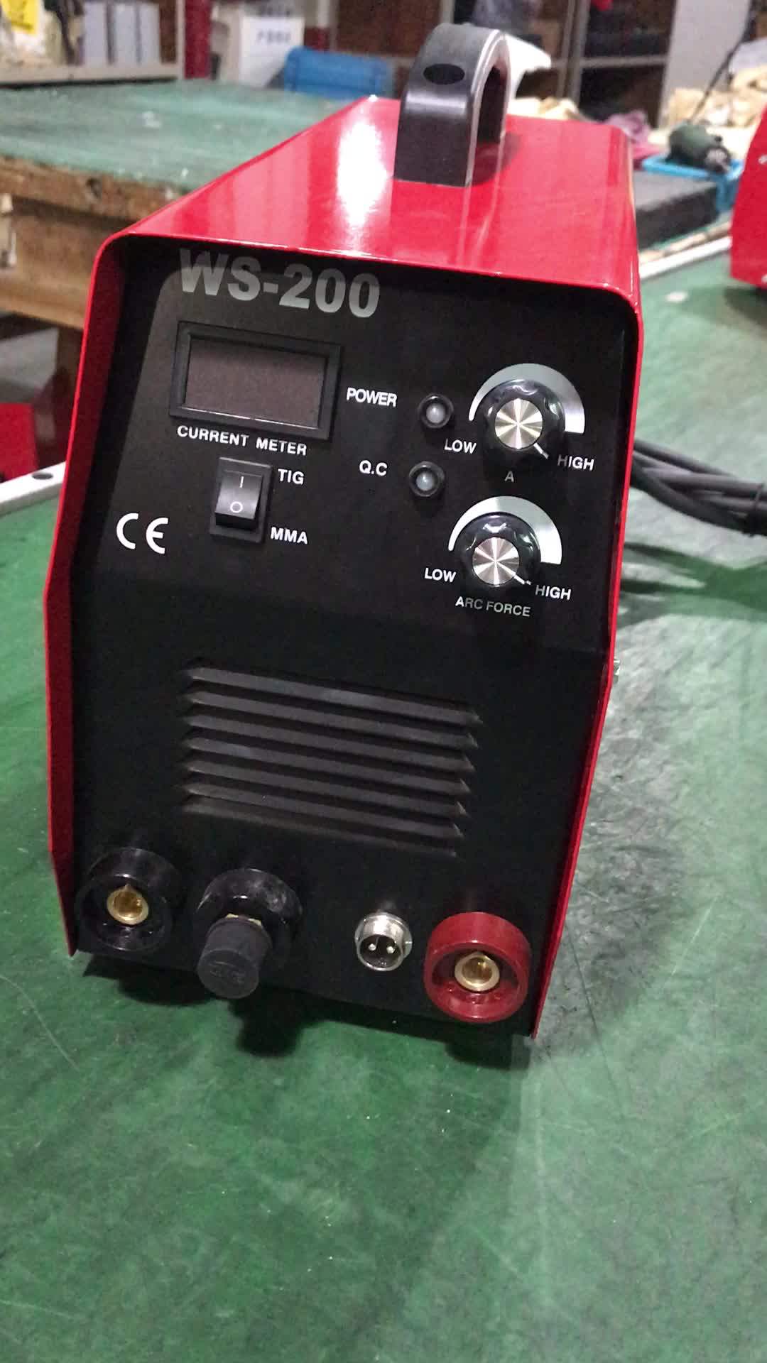 Compact Japanese Inverter Tig Ac Dc Welding Machine Price And