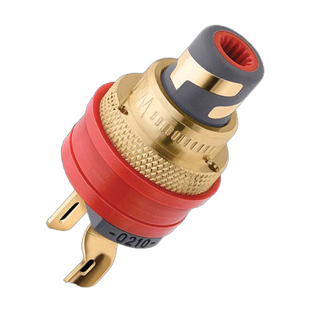 德国WBT 0201 0210发烧RCA座 纯铜纯银 信号座莲花座母座力高行货