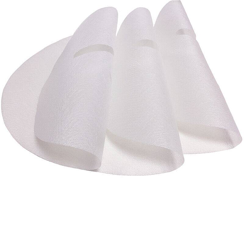 日本正品384蚕丝面膜纸