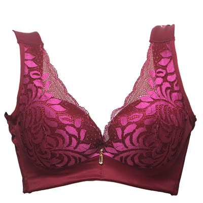 【断码清仓】戴丝玉中柜款大罩杯