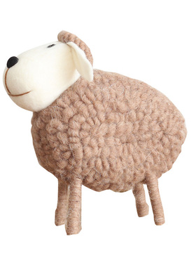 觅点羊毛毡可爱风温暖手工艺品