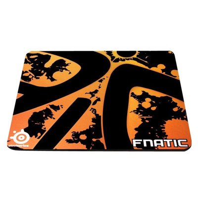 赛睿鼠标垫QCK+FNATIC游戏