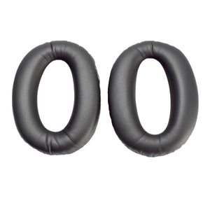 适用于索尼MDR-1000X WH-1000XM2 XM3 XM4耳机海绵套皮套耳罩头梁