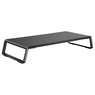 埃普站立式电脑支架站着工作手提笔记本架子升降沙发边桌床上用办公托架悬空增高架落地可调节移动桌面游戏