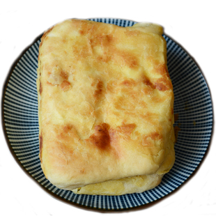 内蒙特产 呼市焙子 白焙子  咸焙子 牛肉舌 传统糕点点心 满6包邮