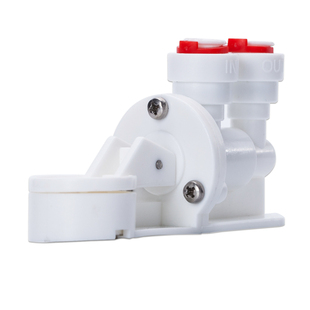 家用净水器配件2分防漏小卫净水机漏水保护器切断水源开关断水器