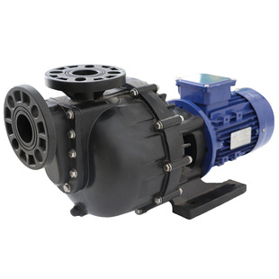 包邮 大头泵 防腐自吸泵  脱硫泵 耐酸碱化工泵头