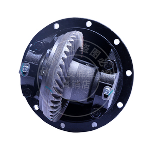 长安欧诺S星卡S201之星9 2代金牛星睿行后桥差速器桥包总成改装