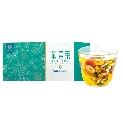 调理湿胖排毒红豆薏米茶