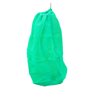 折叠手提鱼袋养鱼装鱼网袋鱼护网兜龙虾网代小袋子尼龙编织加厚