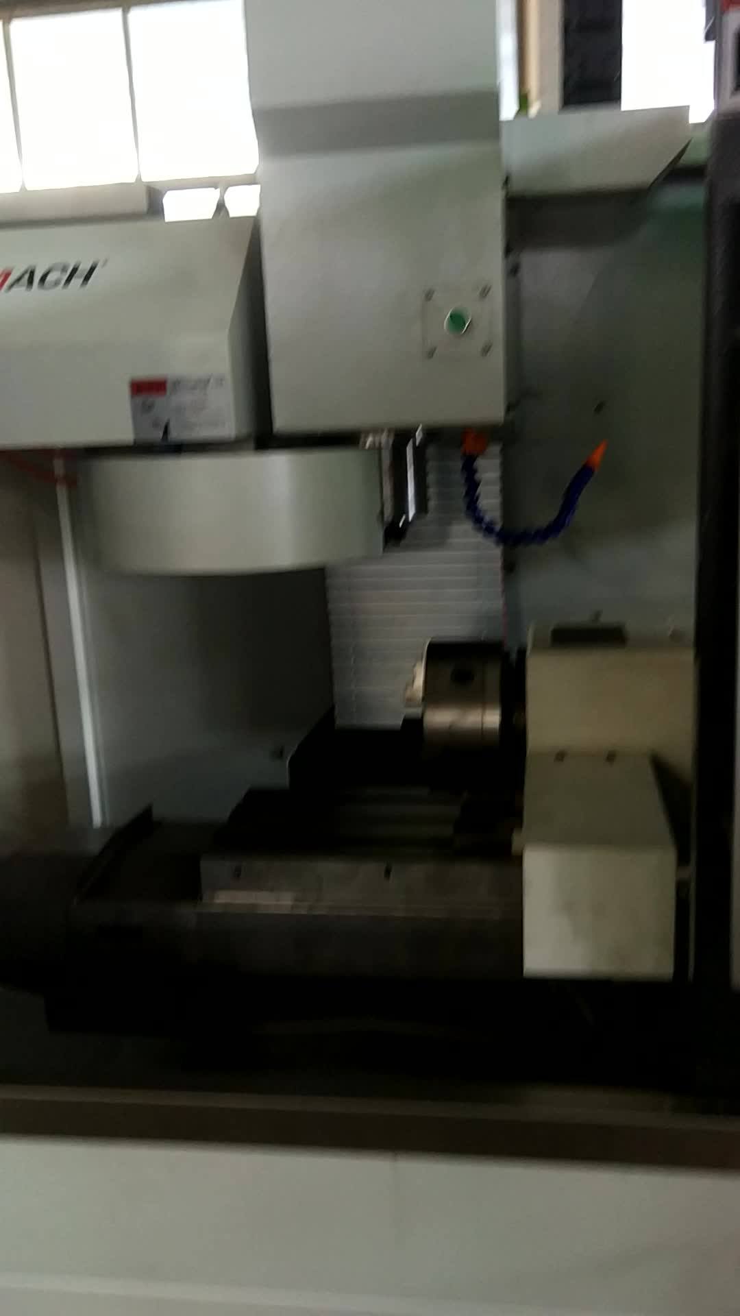 Optimum Quality Cnc Dental Milling Machine Cnc Zx7126 From China Buy