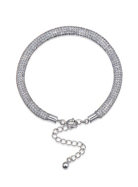 意大利欧美风水晶手链