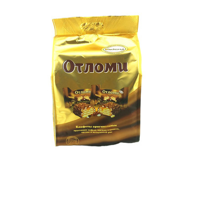 阿孔特威化饼干焦糖生巧克力