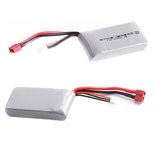 伟力12428四驱遥控车1:12 沙漠猎鹰 升级版7.4V 2700MAH 2S锂电池