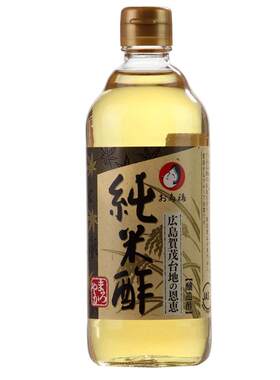 多福日本进口手卷包酿造食醋
