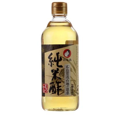 多福日本进口手卷包酿造食醋