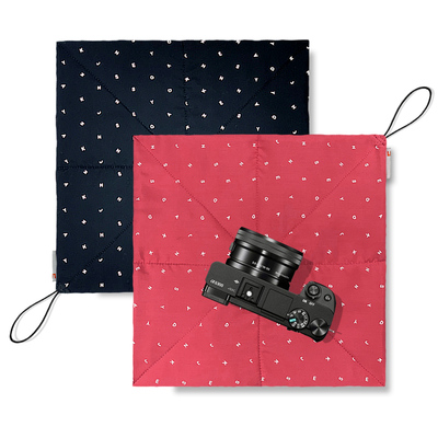 便携不占空间代替相机包Dustgo