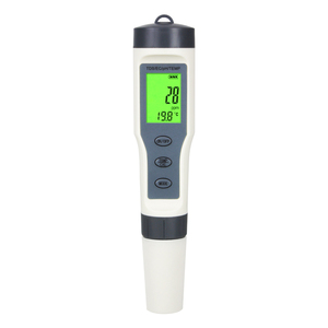 出口级多功能tds水质检测笔 家用饮用水高精度ph检测笔EC电导率测