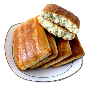 东北老式大饼干手工制作发面饼干老式糕点办公室零食2斤装包邮