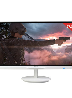 ips无边框电脑液晶显示器