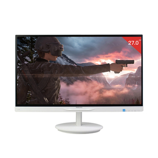 飞利浦234e5q/274e5q 27寸液晶显示器IPS无边框23寸电脑显示屏