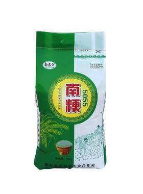 南荡河袋装10kg家常粳米