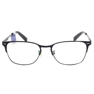 精工纯钛超轻眼镜架 男士商务近视眼镜框 全框 HC1023