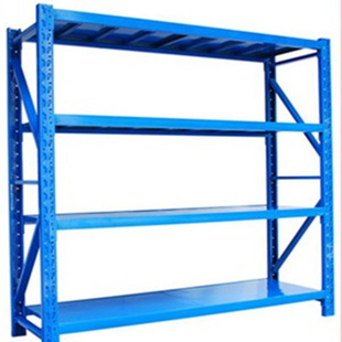 驿站货架仓储仓库轻型货架展示架 家用置物架储物架库房储藏架