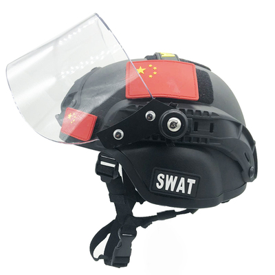 暗区突围FAST战术头盔军迷户外骑行cos特种兵cs野战防水弹打脸盔