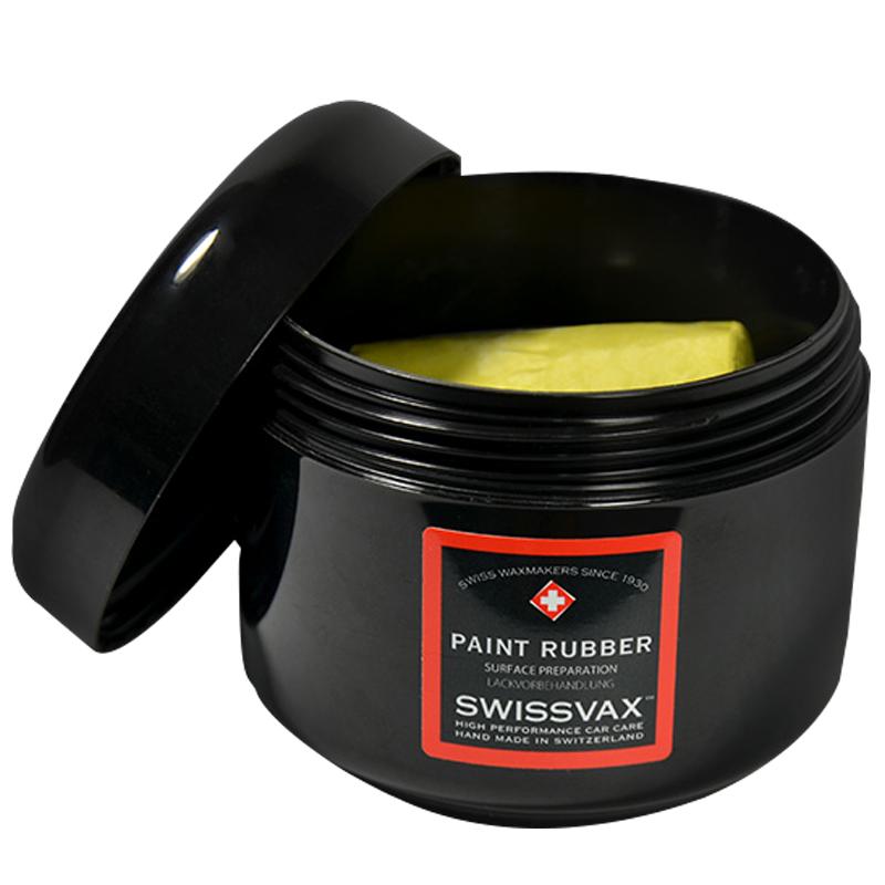 SWISSVAX黏土擦洗车泥去氧化层