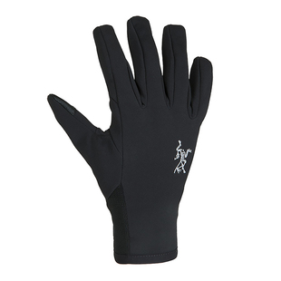现货始祖鸟保暖触屏分指手套抓绒滑雪并指Venta Glove 7491 7506