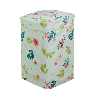 上开翻盖洗衣机套罩防水防晒海尔美的三星LG小天鹅松下全自动通用