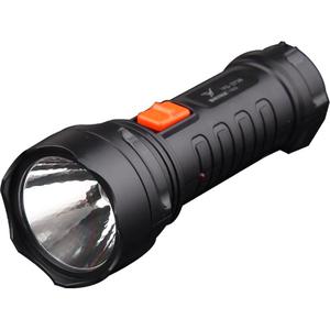 雅格迷你便携式LED小手电筒 照明强光可充电学生远射超亮儿童小型