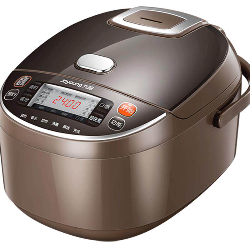家用电饭煲锅九阳预约5l