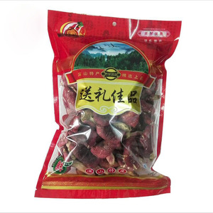 2021年新货野生红菇干货非香菇正宗广西福建红蘑菇红菌蘑菇500g