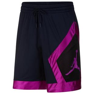 Nike/耐克正品 当季男子新款运动裤球裤篮球透气五分裤AV3207