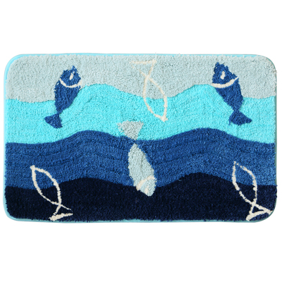 入户家用卧室吸水定制防滑脚垫