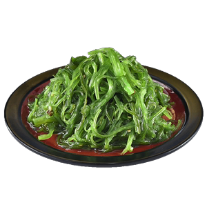 【第三份0元】量贩海带即食凉菜400g