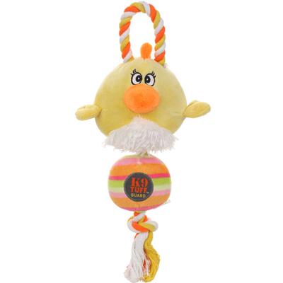 绮敏玩具泰迪金毛磨牙宠物发声