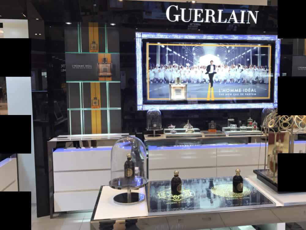 Shop Fitout Fittings Plywood Wood Retail Shop Counter Boutique Store