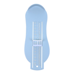 创意家居用品生活日用品实用小百货店小东西儿童量脚器居家用品